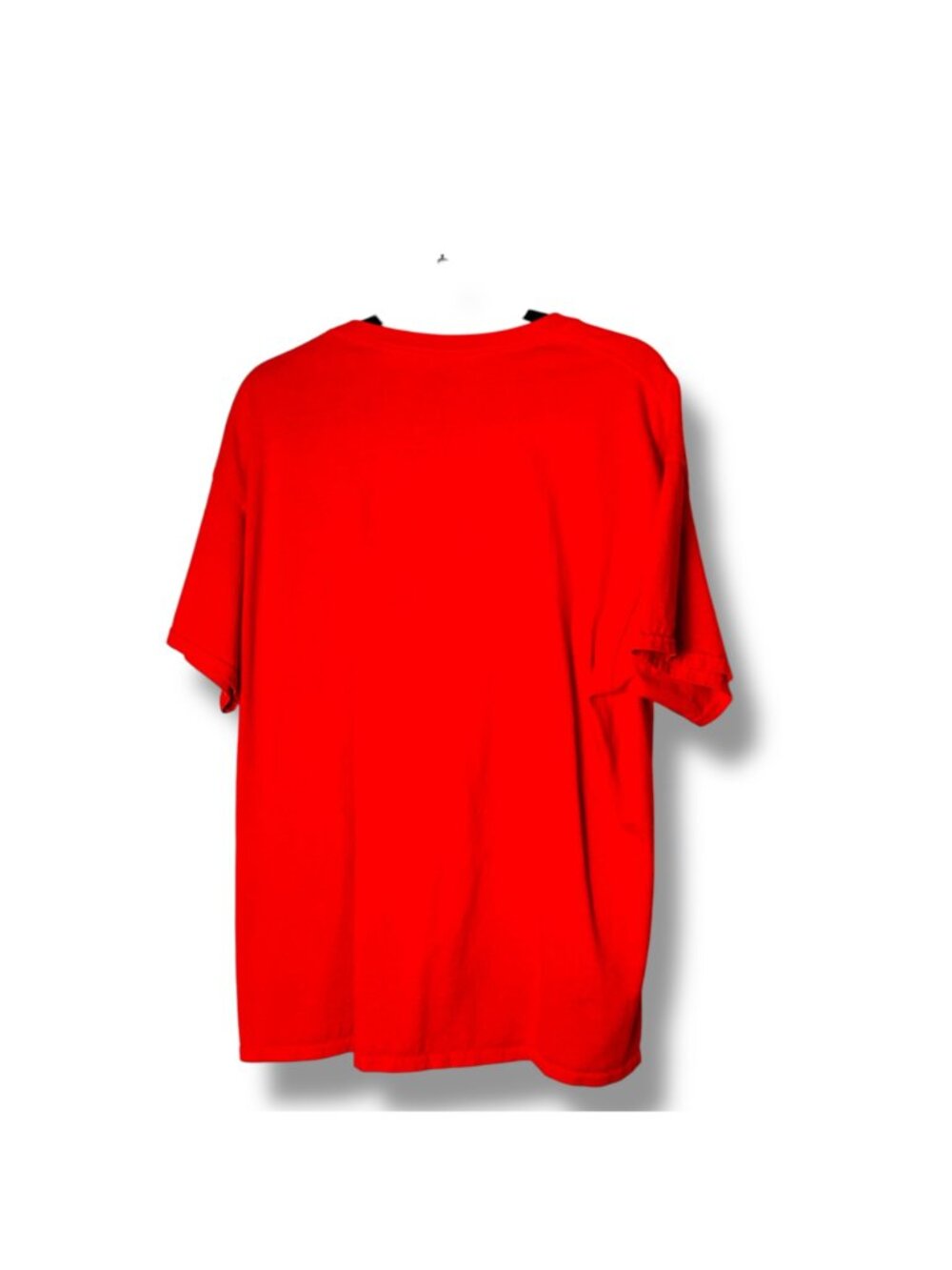 Kentucky Est. 1792 Orange Graphic T-Shirt XL Brisco Brands 100% Cotton Casual Un - Picture 2 of 5